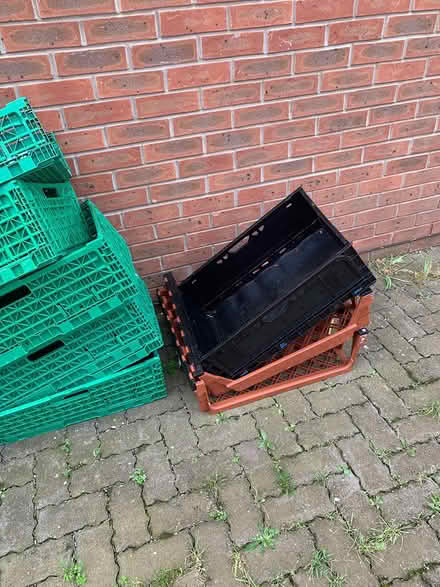 Photo of free Crates (Coventry CV6) #2