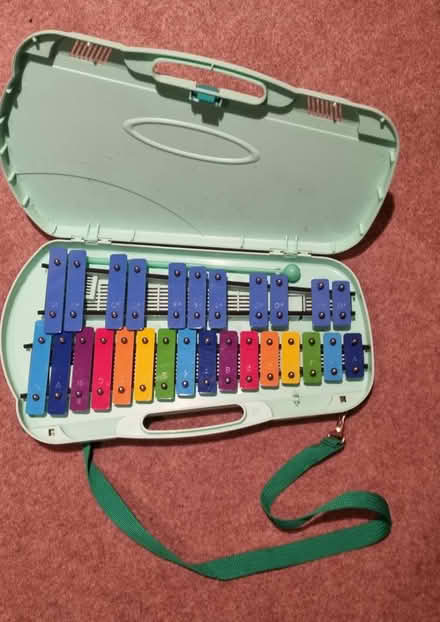 Photo of free Glockenspiel (Grange EH9) #2