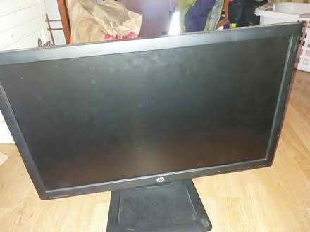 Photo of free 21" computer monitor (MT. Tabor) #1