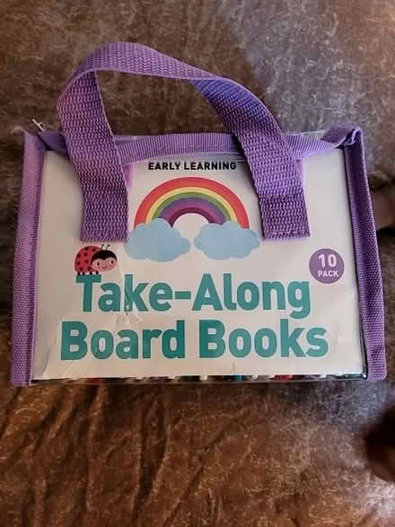 Photo of free Baby/toddler board books (Sale M33) #1