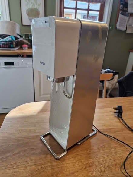 Photo of free Soda stream (Matlock DE4) #2