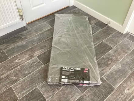 Photo of free Laminate flooring underlay (S t Helen Auckland) #2