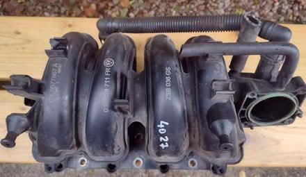 Photo of free Inlet manifold-VW/Seat/Skoda circa 2004-2008, 1.4 16v (Derrington ST17) #1