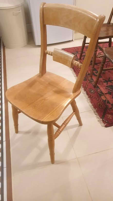 Photo of free Chairs (CT5) #2