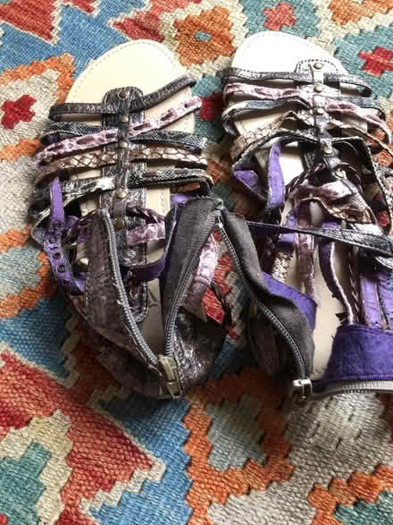Photo of free Sandals (Winslow MK18) #1