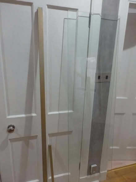 Photo of free Shower panel, new (Willowbrae EH8) #2