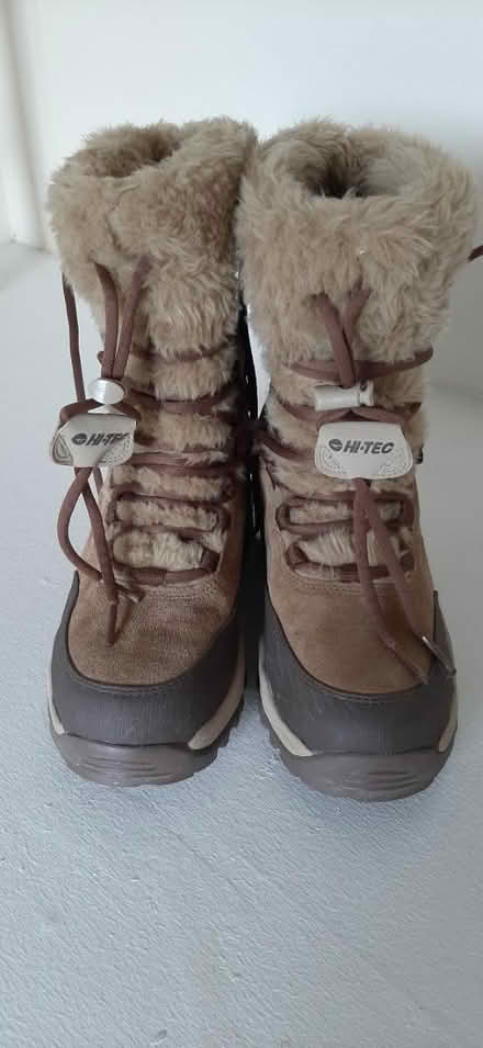 Photo of free Ladies Winter Boots Size 5 (WR14 Malvern) #1