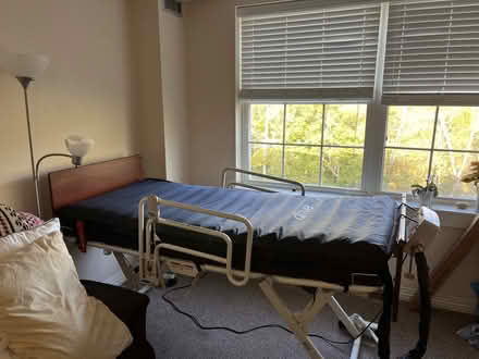 Photo of free Electric Hospital Bed (Lee, MA) #1