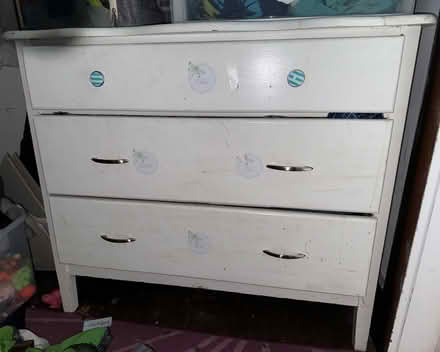 Photo of free Bring an old chest back to life? (Park Ave) #1