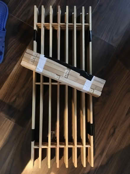 Photo of free Shoe rack (West Midlands B31) #3
