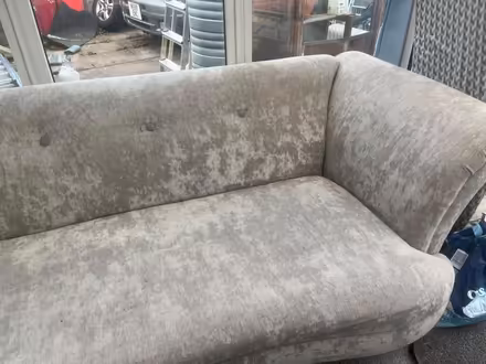 Photo of free Light grey sofa (Shrewsbury) #2
