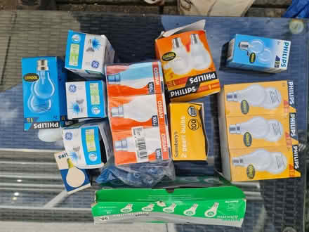 Photo of free Incandescent Light Bulbs (Woodford IG8) #2