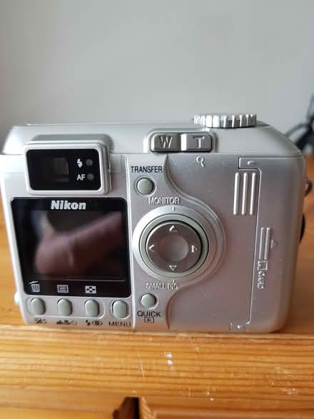 Photo of free Nikon Coolpix 4300 (Dorchester) #3