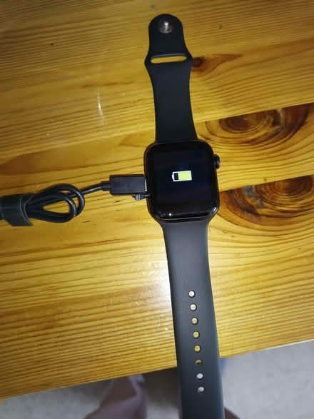 Photo of free Smart watch (Heswall CH60) #1