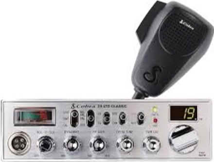 Photo of Two way radio for the boat (high wycombe HP13) #1