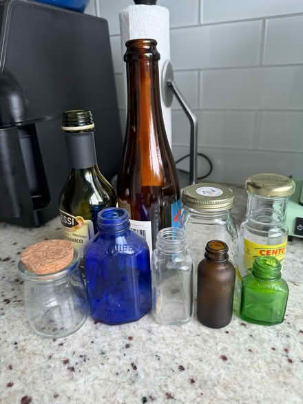 Photo of Bottles/jars (Manor Park) #1