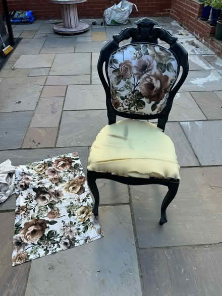 Photo of free chair (Windsor SL4) #1