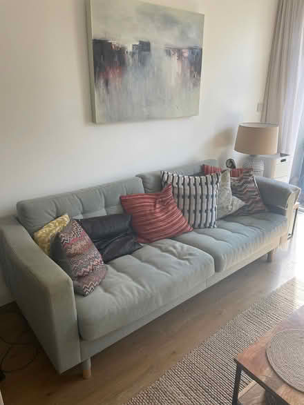 Photo of free Sofa IKEA (SE London) #1