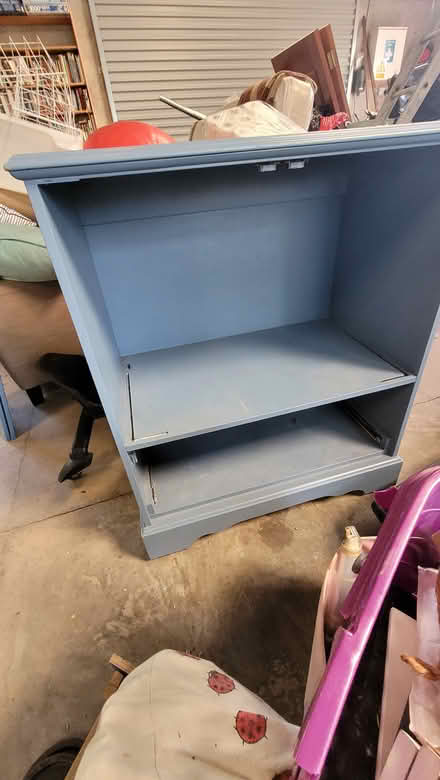 Photo of free Wooden cabinet (Riverstick Cork) #1