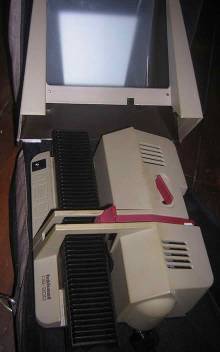 Photo of free old slide projector (broken?) (Easton BS5) #1