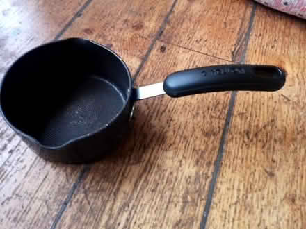 Photo of free Non stick saucepan (Joppa EH15) #1