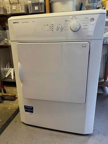 Photo of free Vented Beko Tumble dryer (Finham CV3) #1