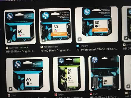 Photo of HP ink cartridges please <3 (bedford stuyvesant) #1