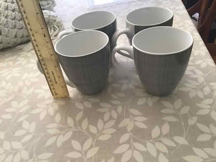Photo of free 4 large new mugs (Lindfield) #1