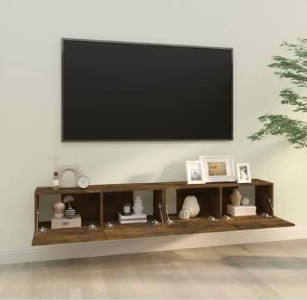 Photo of free Wall TV Cabinets (Bishop Auckland DL14) #3