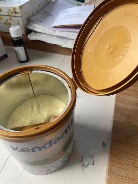 Photo of free Half tub Kendamil organic follow on milk - 2 (Merton SW19) #1