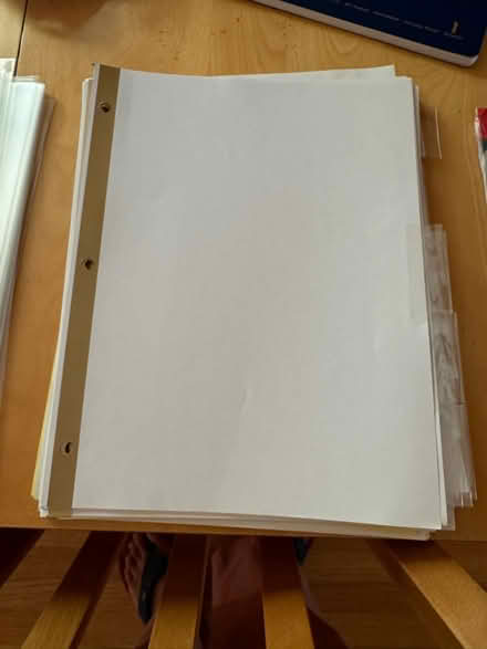 Photo of free Office/school supplies (Saratoga) #2