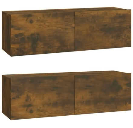 Photo of free Wall TV Cabinets (Bishop Auckland DL14) #1