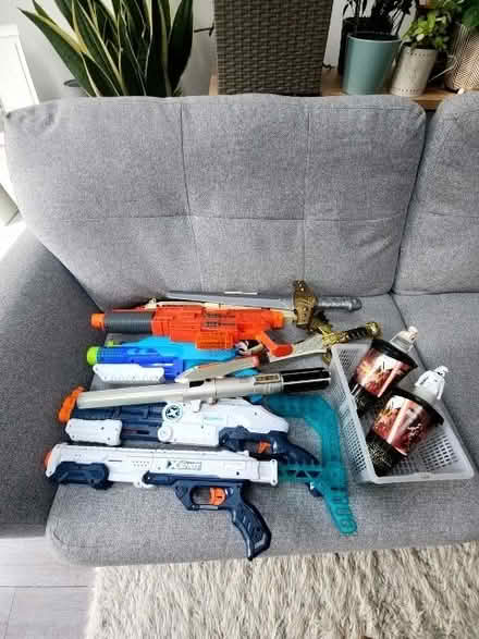Photo of free Kids toys (Ashton upon Mersey M33) #1