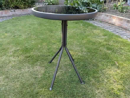 Photo of free Garden Table (NR28) #3