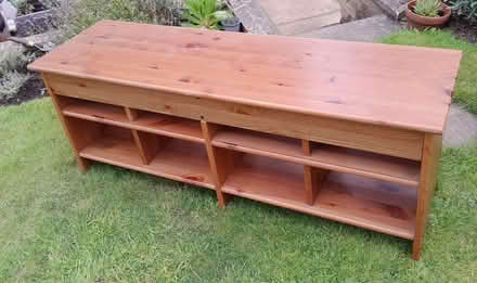 Photo of free shoe storage box (Elworth CW11) #2