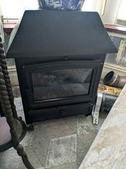 Photo of free Arrow wood burning stove .. (Llandrindod LD1) #1