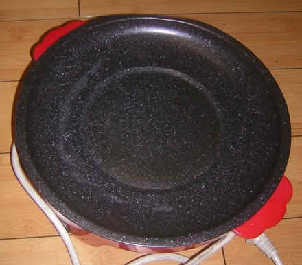 Photo of free electric hotplate (Easton BS5) #1