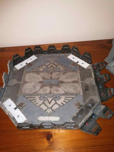 Photo of free Warhammer (OX11) #3