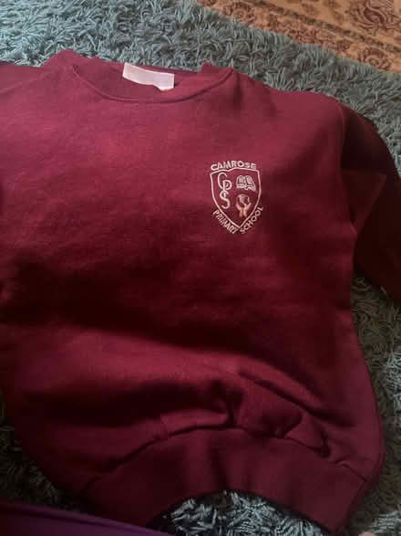 Photo of free Camrose primary school jumpers (Ha8 6nn) #1