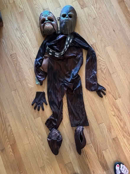 Photo of free Halloween costumes (Hollenbeck and Remington) #1