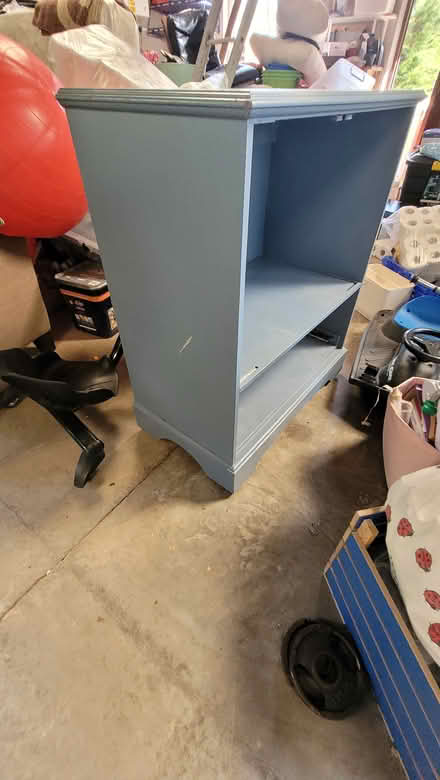 Photo of free Wooden cabinet (Riverstick Cork) #2