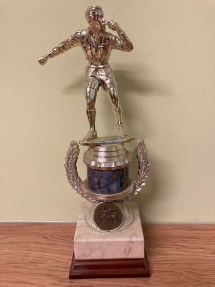 Photo of free Referee trophy (GU14) #1