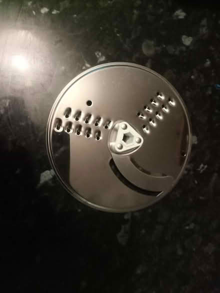 Photo of free Kenwood cheese grater/ slicer (Malvern WR14) #1