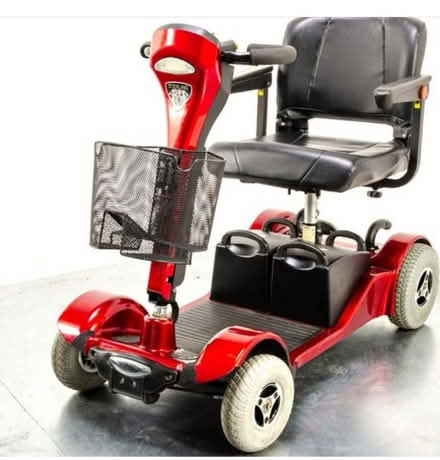 Photo of Mobility scooter (Higher Bebington CH63) #1