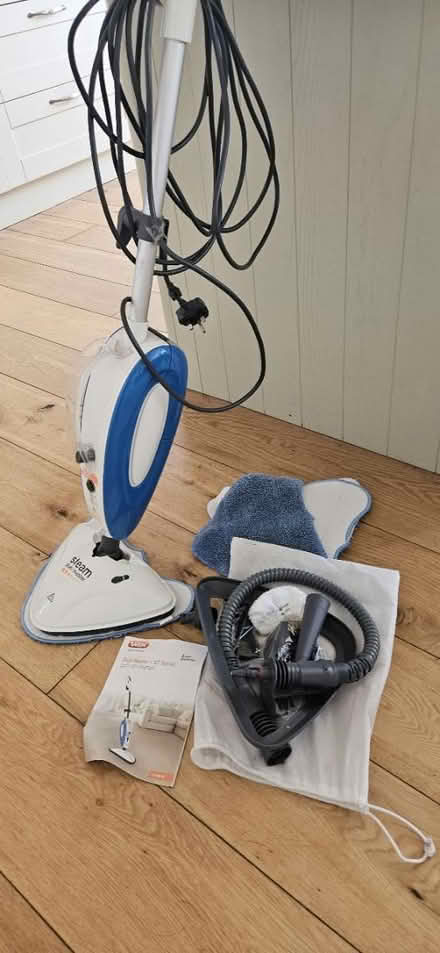 Photo of free Vax steam cleaner needs repair (Wallingford) #1