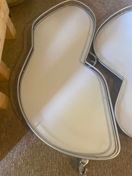 Photo of free Howdens kitchen carousel shelves (Bexleyheath DA7) #4