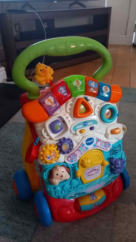 Photo of free Baby walker (Blairbeth G73) #2