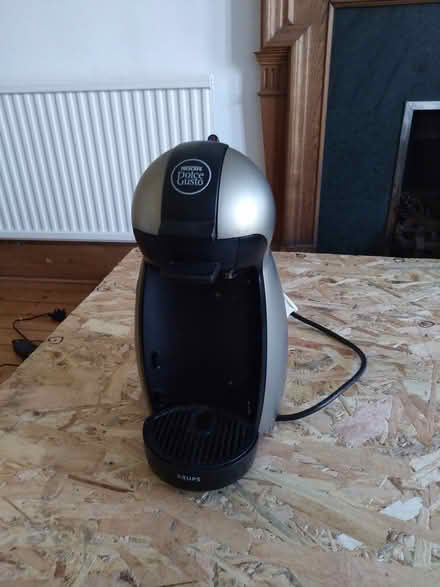 Photo of free Dolce Gusto Coffee Machine (Marchmont) #1
