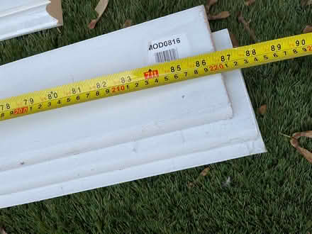 Photo of free Howdens skirting boards (Isleworth TW7) #1