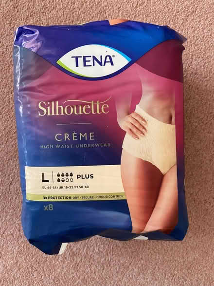 Photo of free Women’s Incontinence Pants - Tena (West End GU24) #1